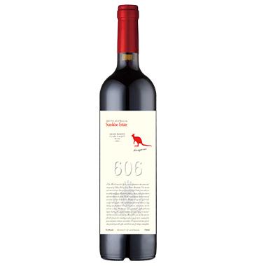 南澳阳光庄园珍藏袋鼠赤霞珠干红葡萄酒（新款606）